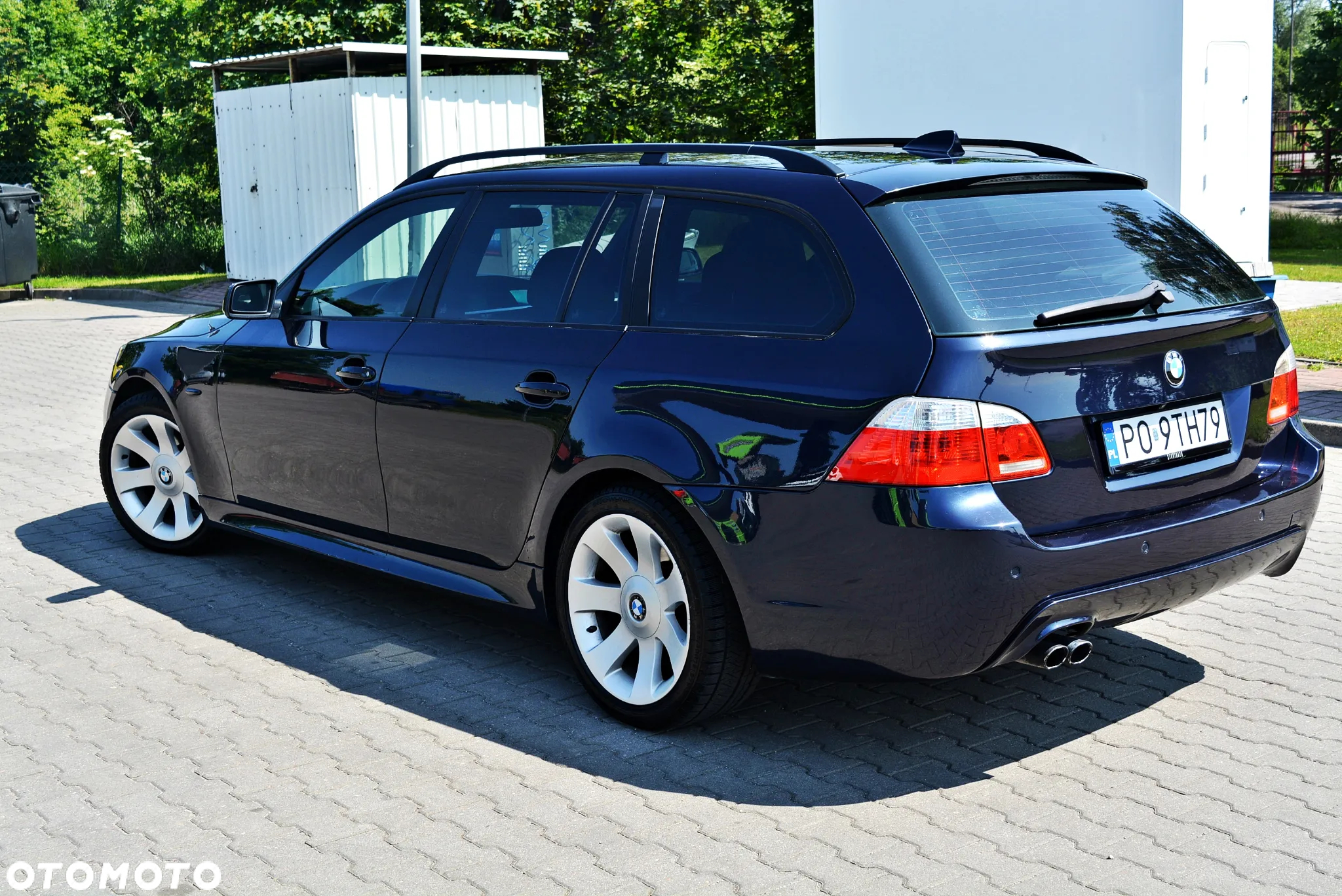 BMW Seria 5 530i Touring - 4