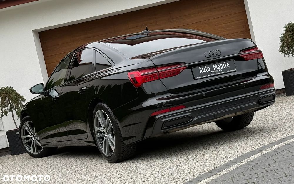 Audi A6 Limousine - 8