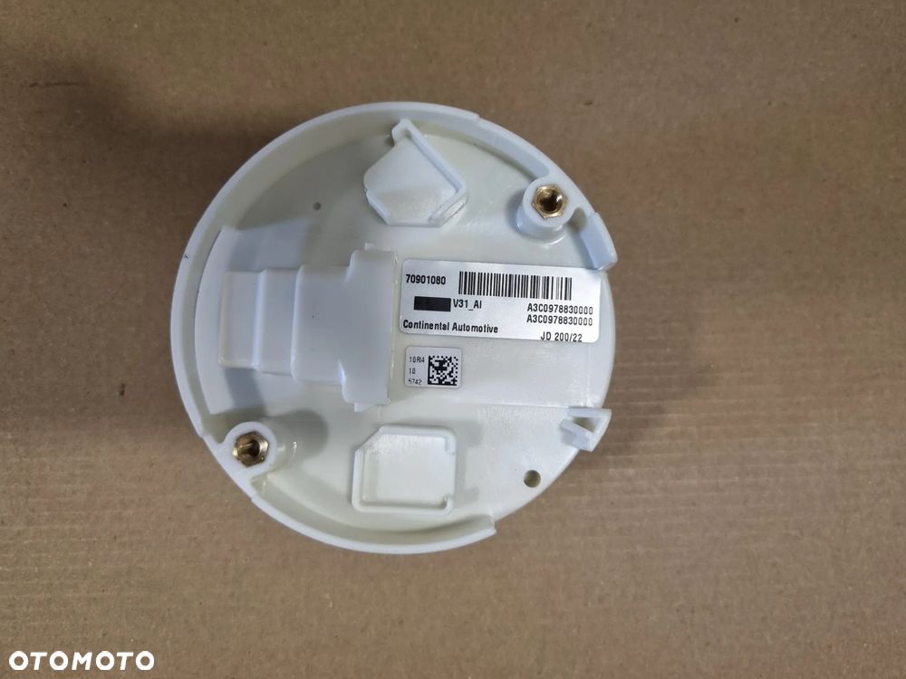 Harley Davidson Dyna Low Rider S Licznik Obrotomierz 70901080 przebieg 1 km - 2