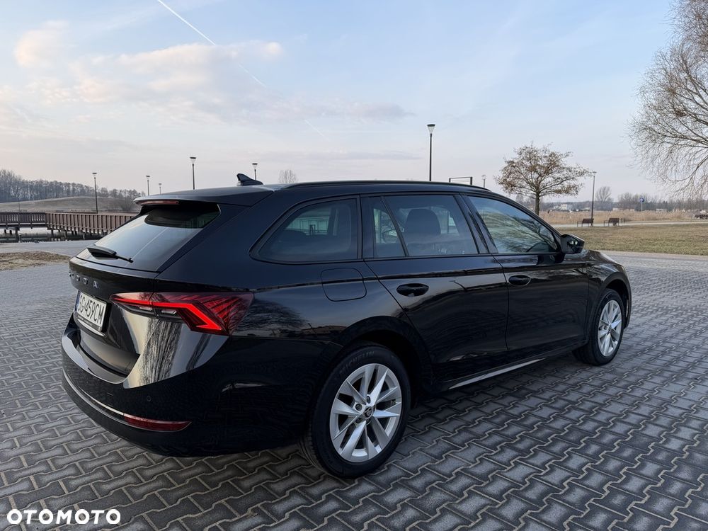 Skoda Octavia 2.0 TDI Ambition - 5