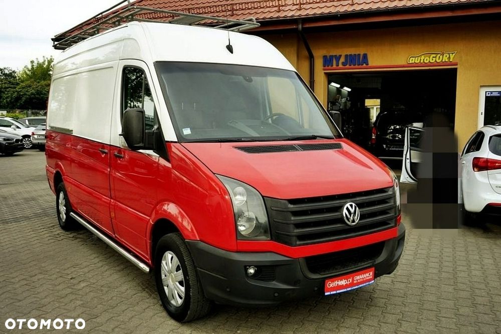 Volkswagen Crafter - 10