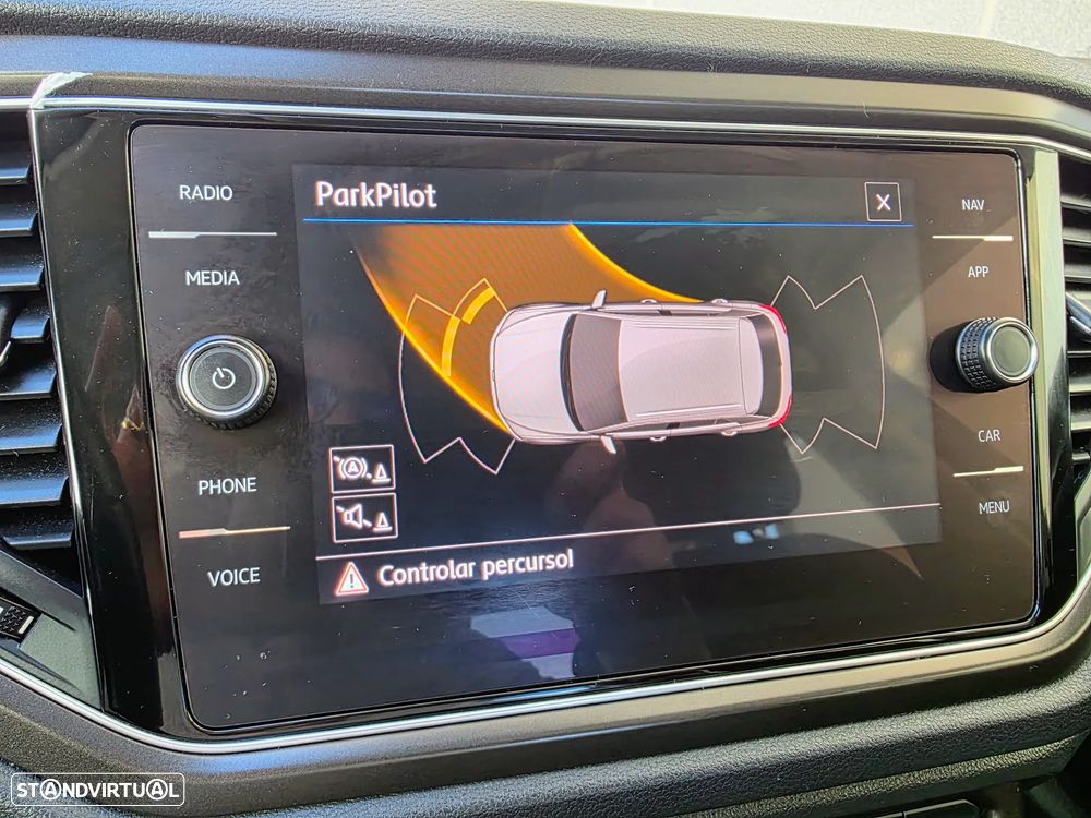 VW T-Roc 1.0 TSI Style - 36