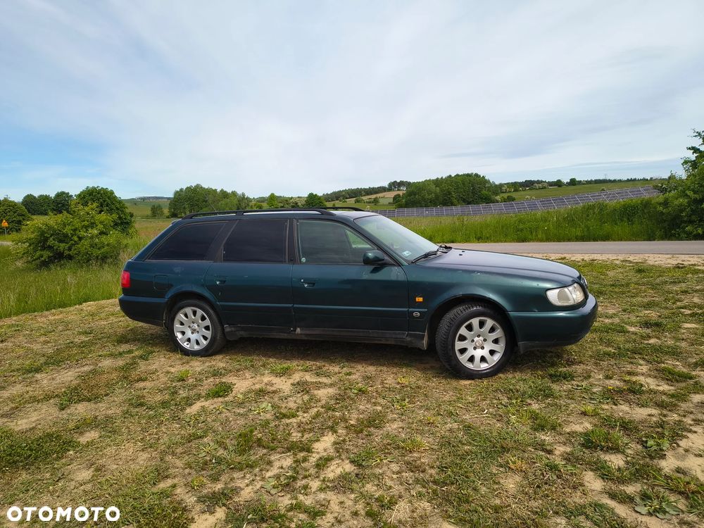Audi A6 Avant 1.8 - 5