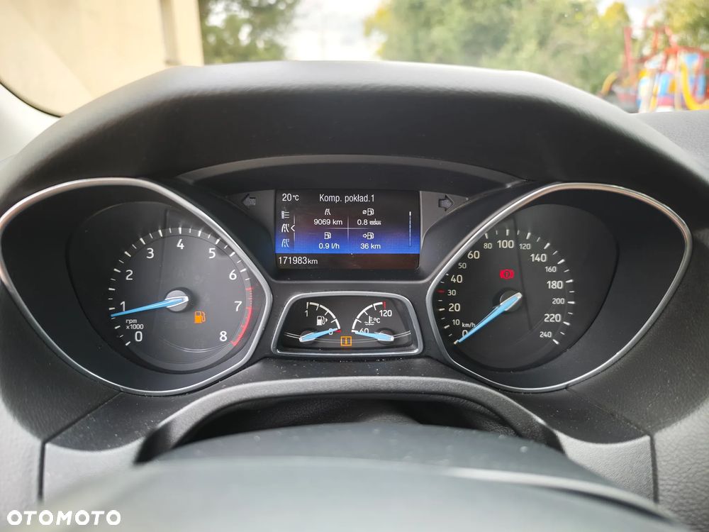 Ford Focus 1.0 EcoBoost Start-Stopp-System Business Edition - 16