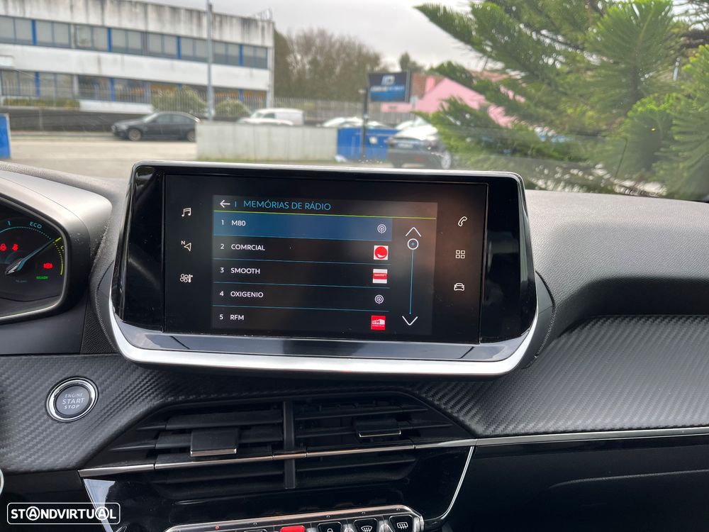 Peugeot e-208 50 kWh Allure Pack - 34