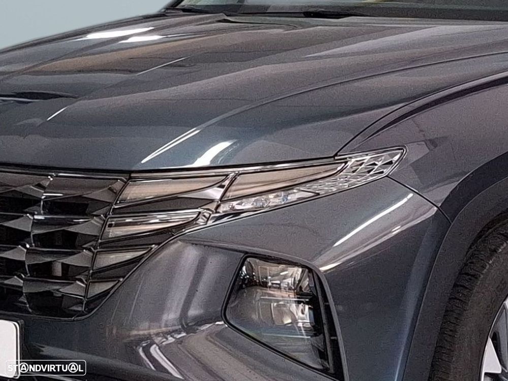 Hyundai Tucson 1.6 T-GDi Premium - 3