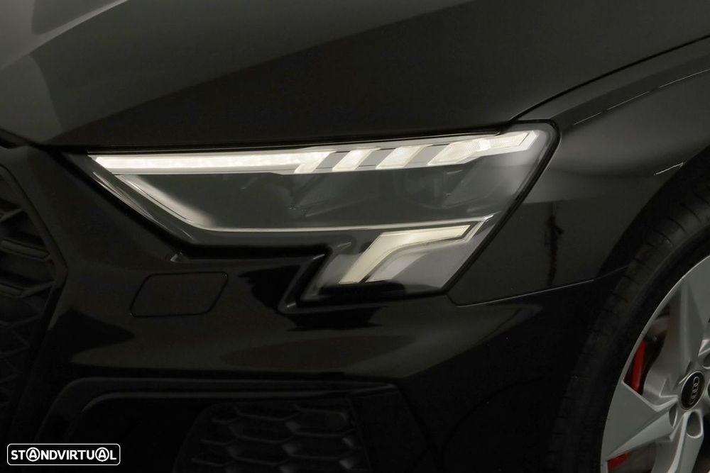 Audi A3 Sportback 45 TFSIe S line - 6