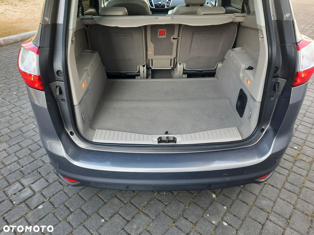 Ford Grand C-MAX 1.6 EcoBoost Start-Stop-System Titanium - 5