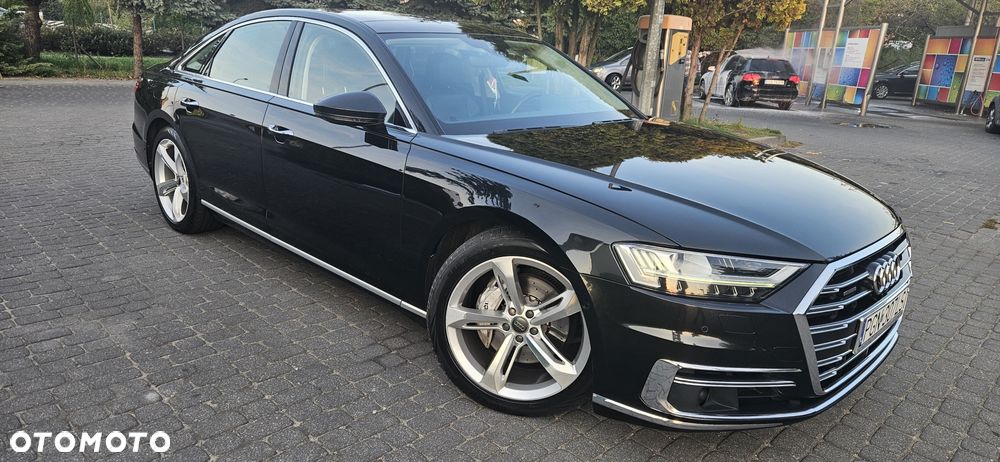 Audi A8 3.0 TDI Quattro - 10