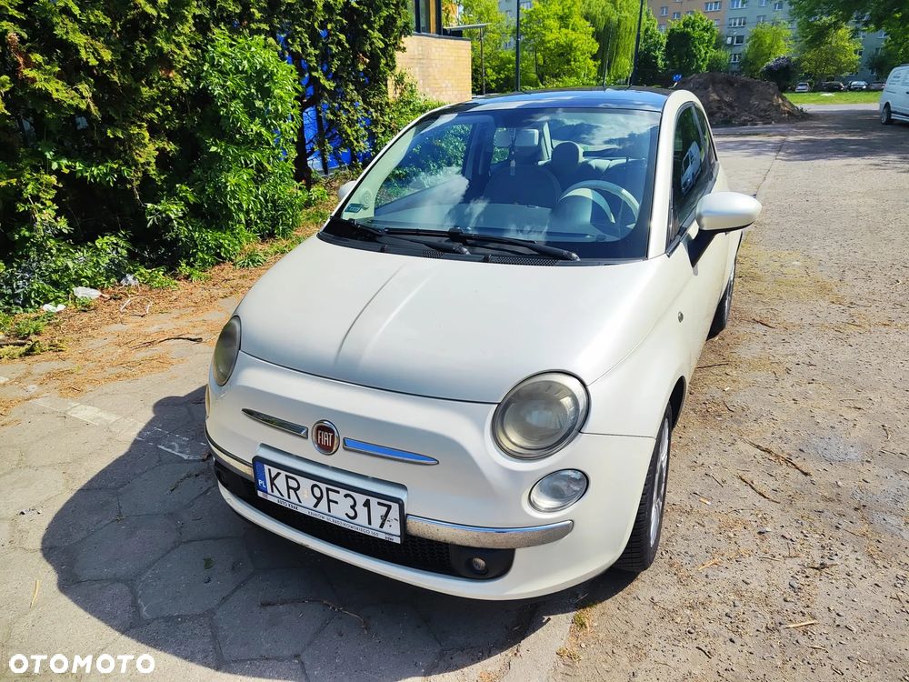 Fiat 500 1.3 Multijet Diesel - 2