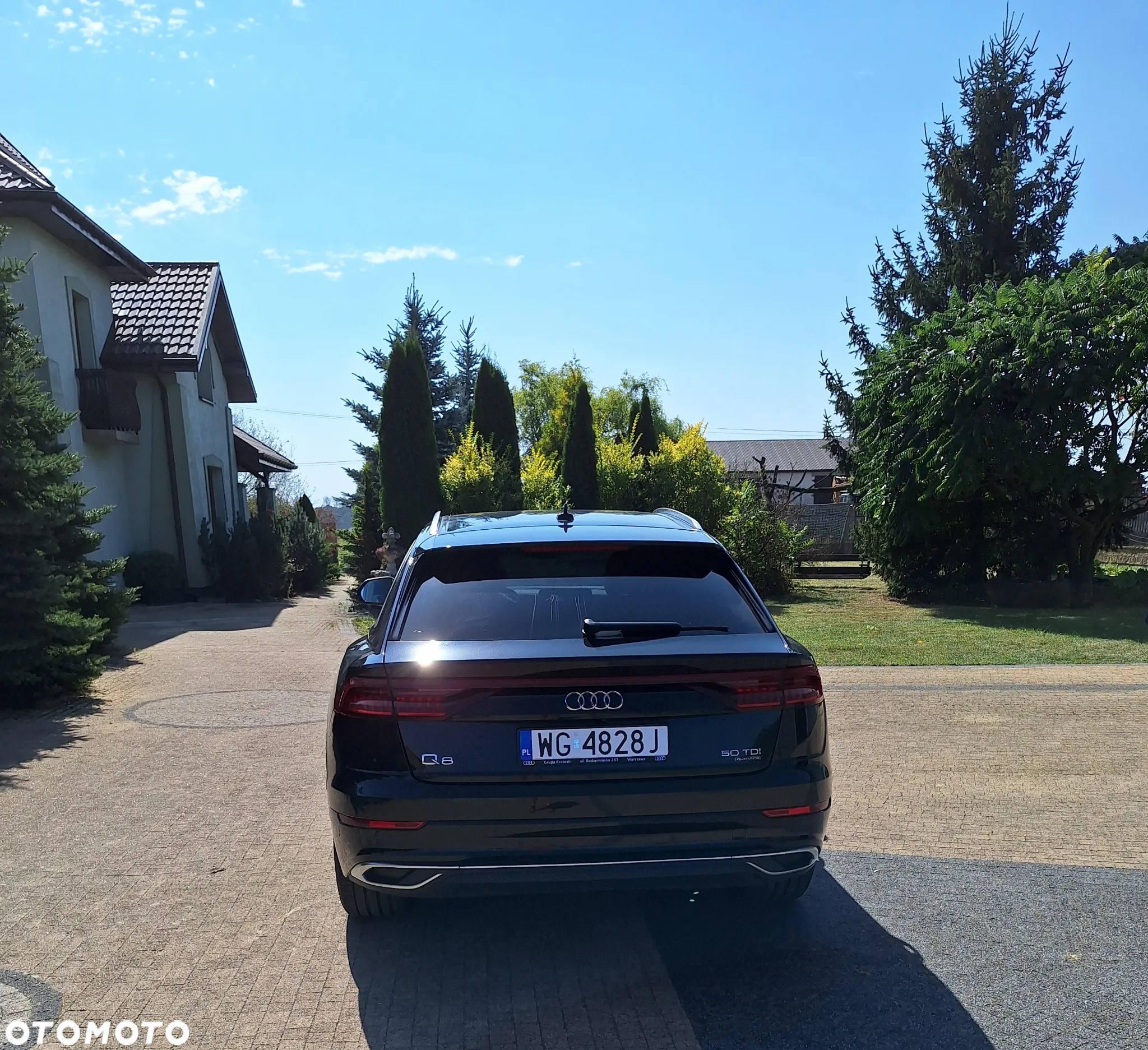 Audi Q8 - 3