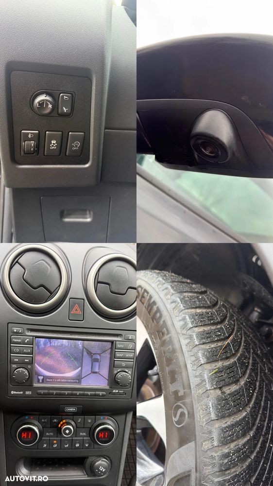 Nissan Qashqai 1.6 dCi DPF 4x4 Start/Stop 360 - 15