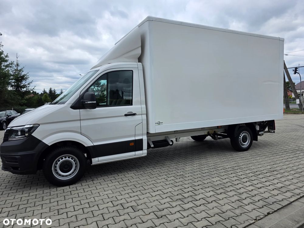 Volkswagen Crafter - 6
