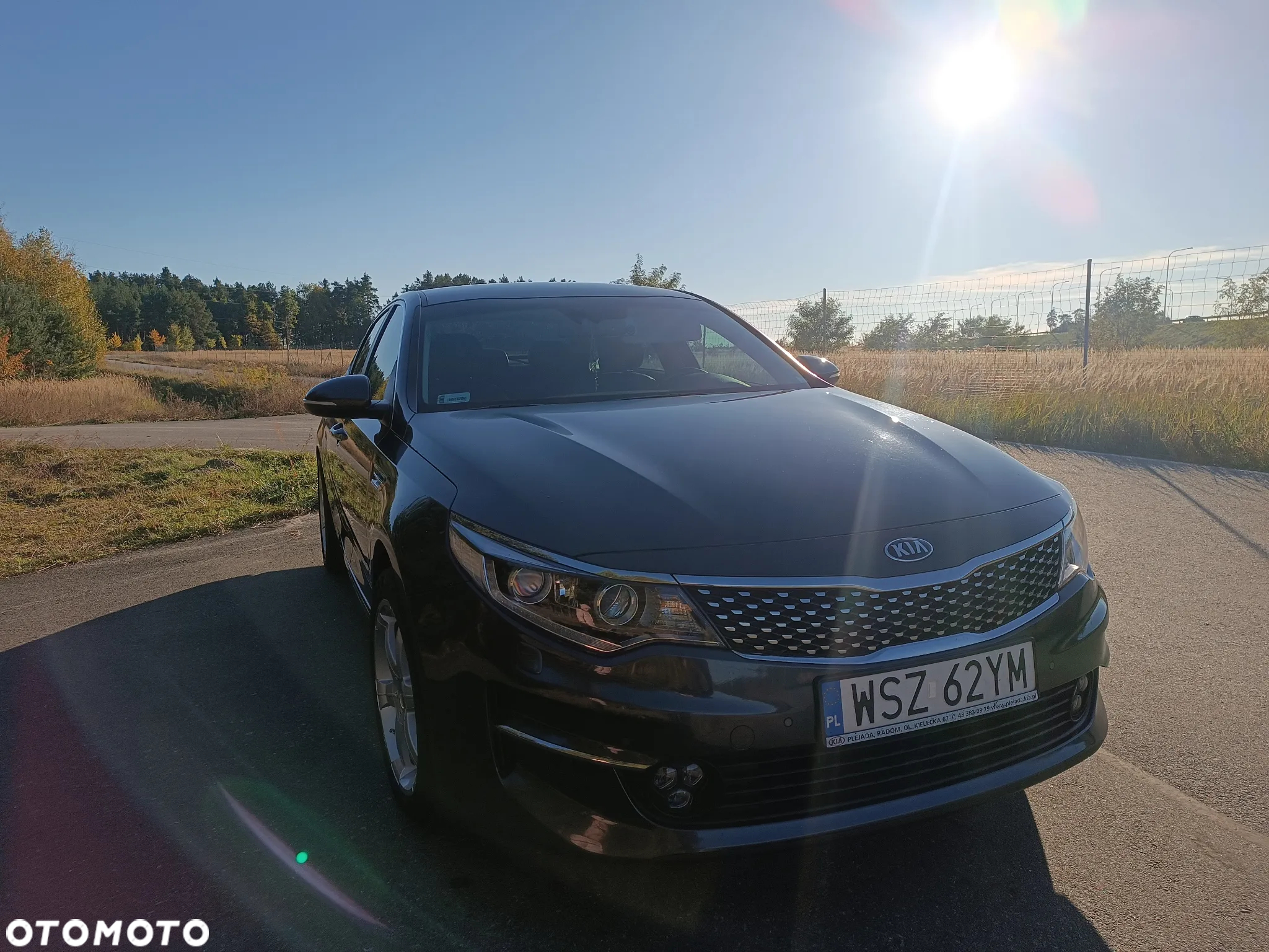 Kia Optima 1.7 CRDI M - 13