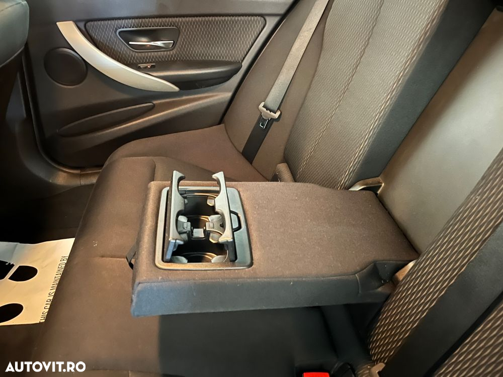BMW Seria 3 316d Touring Edition Luxury Line Purity - 37