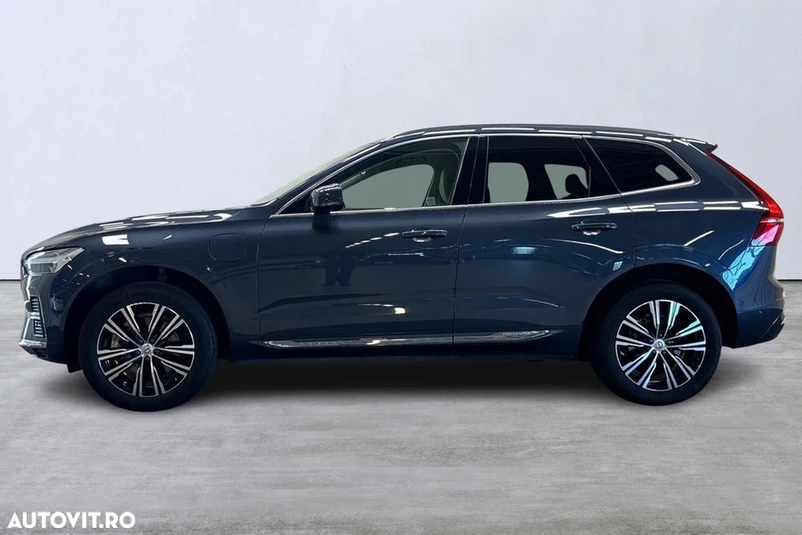 Volvo XC 60 T6 AWD Recharge Geartronic Inscription - 8