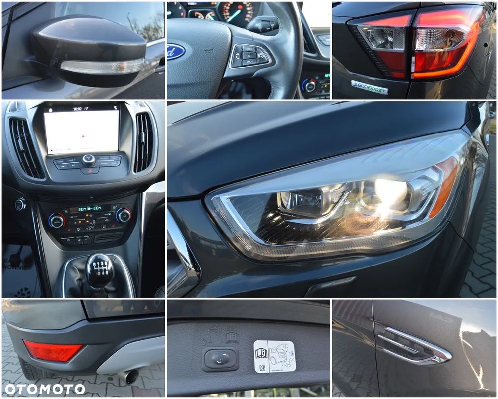 Ford Kuga 1.5 EcoBoost 2x4 Titanium - 37