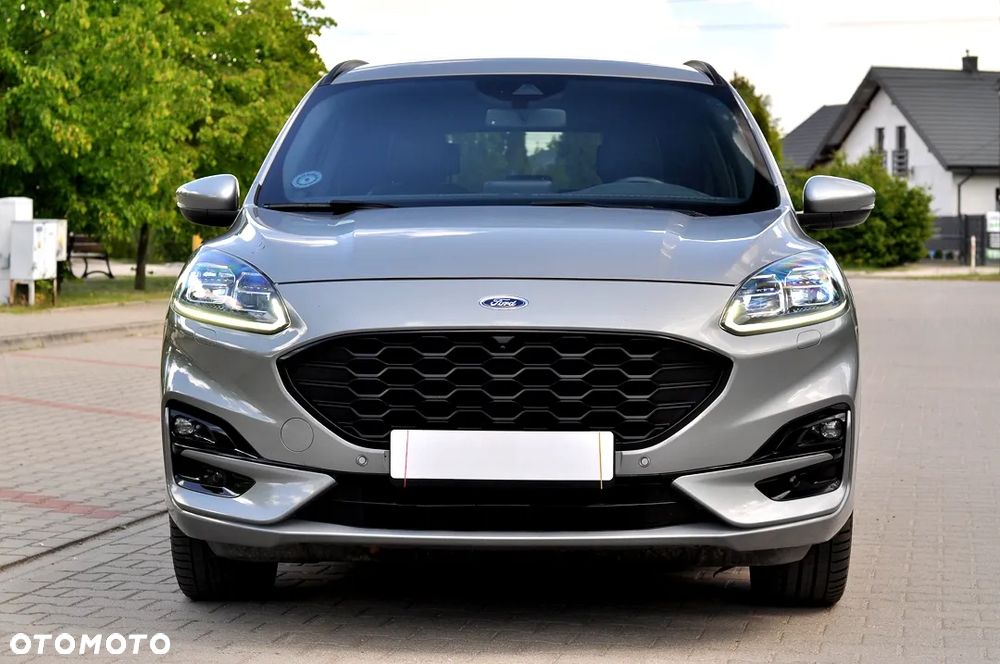 Ford Kuga 2.0 EcoBlue AWD ST-Line X - 11