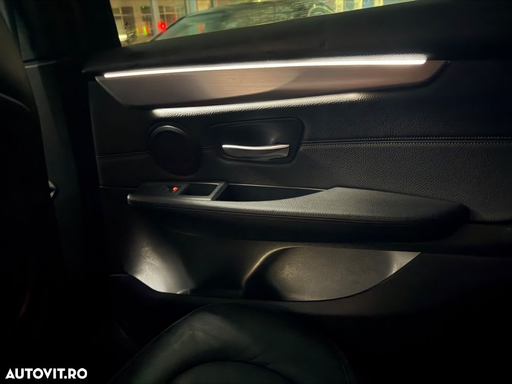 BMW Seria 2 216d Advantage - 11