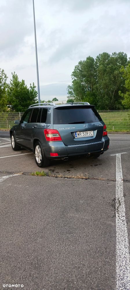 Mercedes-Benz GLK 350 CDI DPF 4Matic 7G-TRONIC - 3