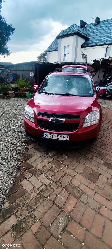 Chevrolet Orlando - 2
