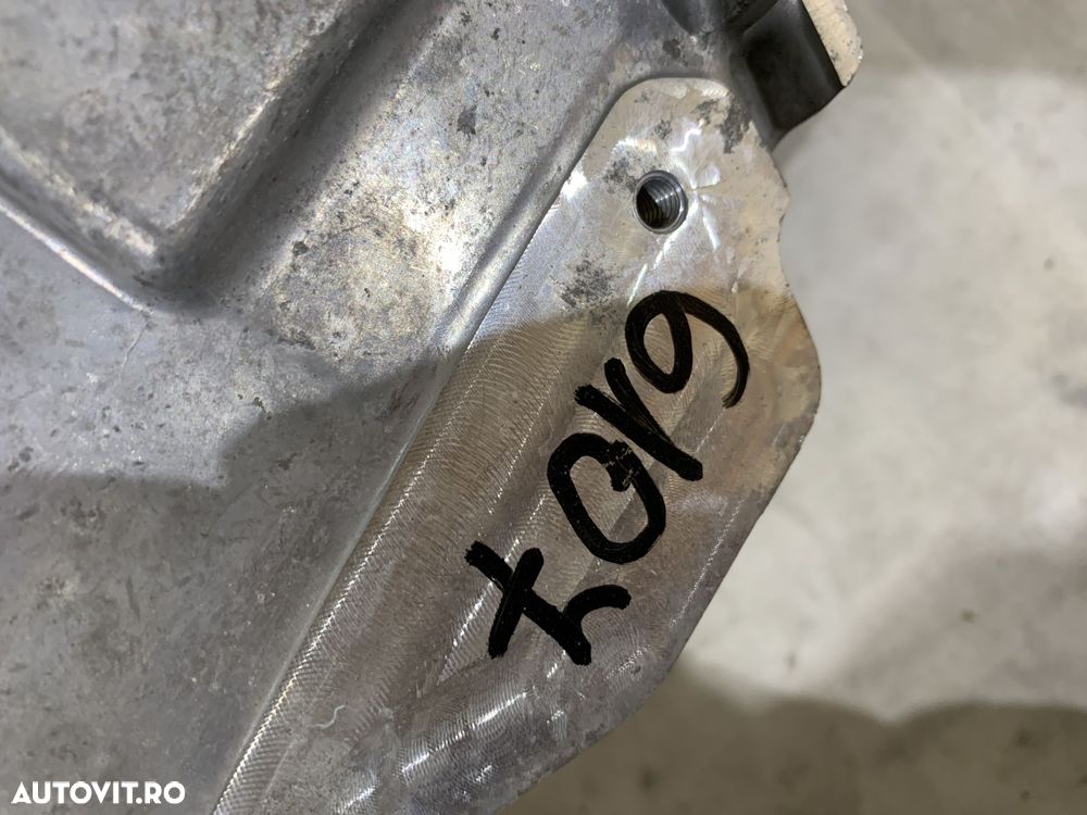 Suport trager stanga, Mercedes E-Class W213, GLC, W253, 2015, 2016, 2017, 2018, 2019, 2020, 2021, 2022, cod origine OE A2536210600. - 6