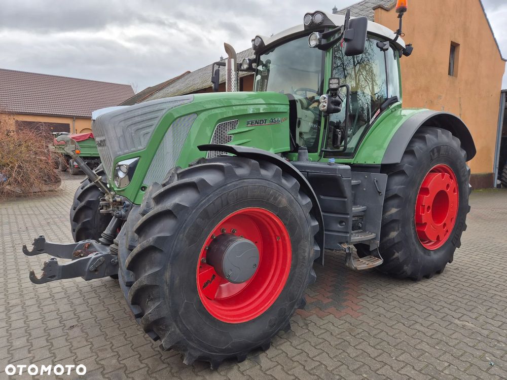 Fendt 939 Profi Plus - 1