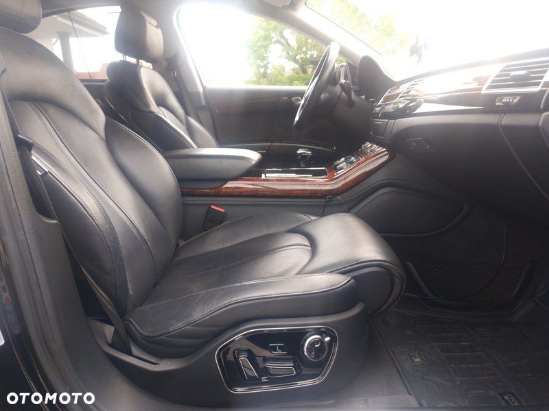 Audi A8 4.2 TDI Quattro - 23