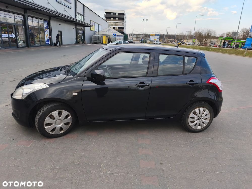 Suzuki Swift 1.2 Comfort - 2