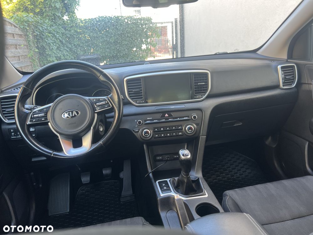 Kia Sportage 1.6 GDI S 2WD - 28