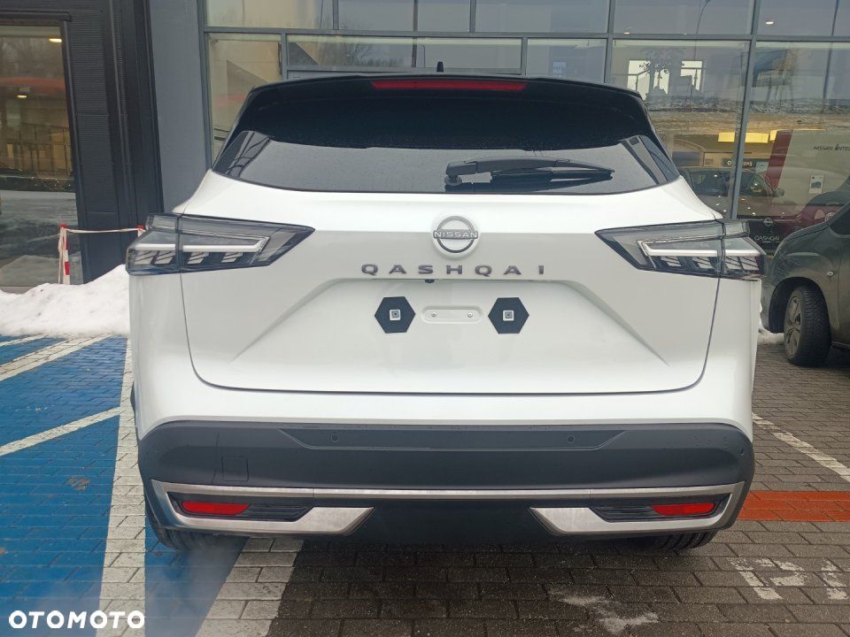 Nissan Qashqai - 7