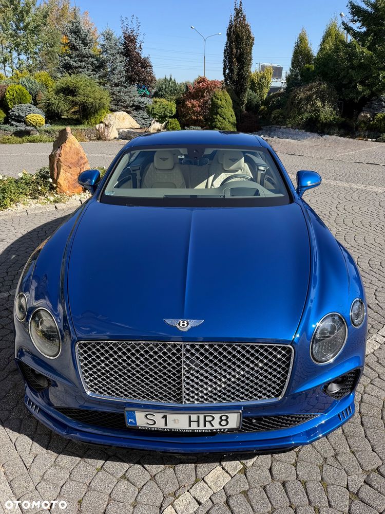 Bentley Continental GT Speed - 3
