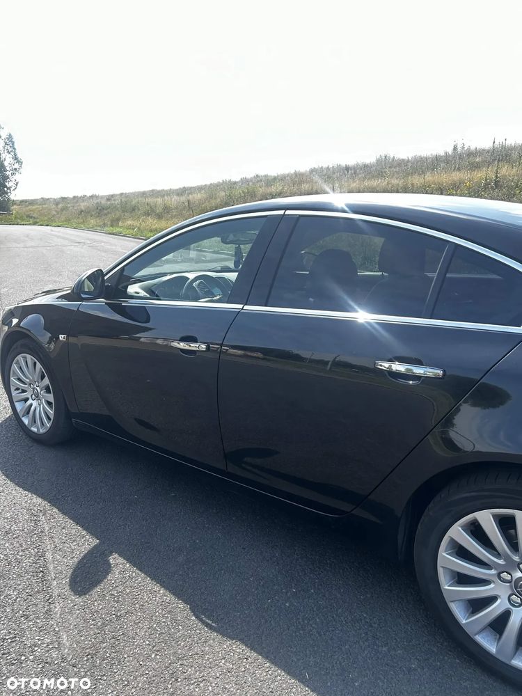Opel Insignia 2.0 CDTI Edition - 7