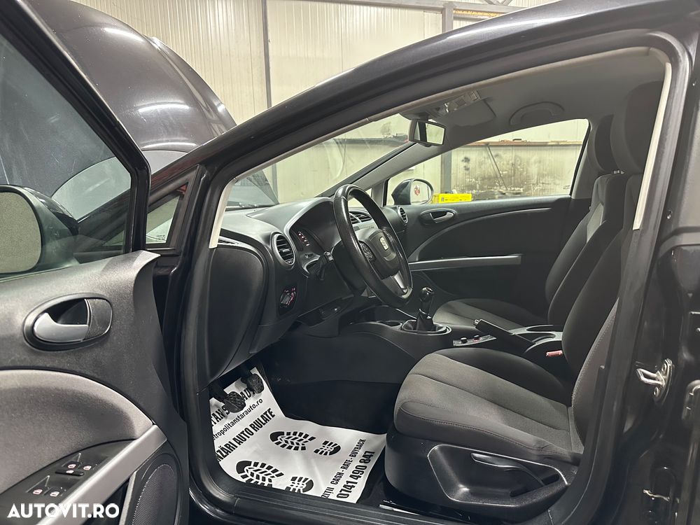 Seat Leon 1.6 TDI Reference - 7