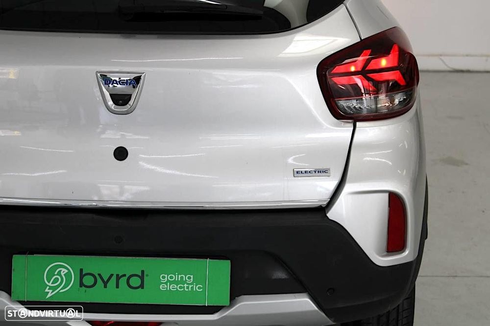 Dacia Spring Electric 45 Comfort Plus - 6