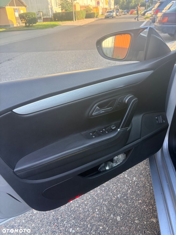 Volkswagen Passat CC 2.0 TSI Tiptr - 17