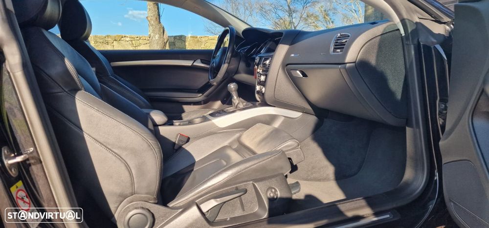 Audi A5 2.0 TDI Business Line Advance - 15