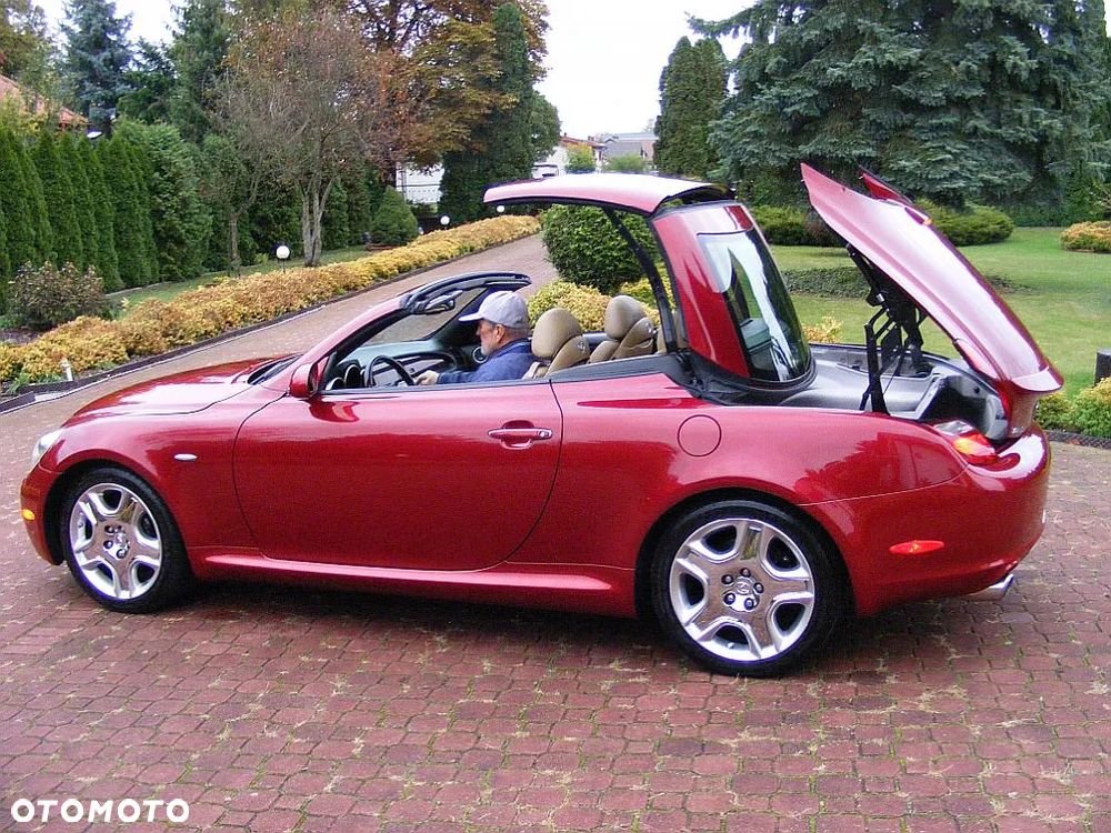 Lexus SC 430 - 37
