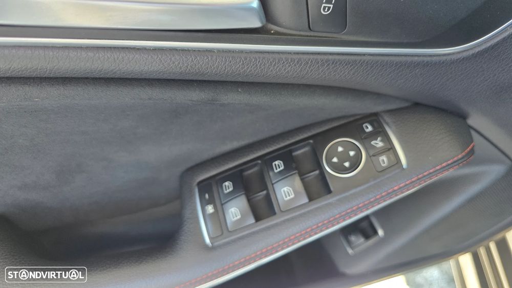 Mercedes-Benz CLA 200 CDI AMG Line - 15