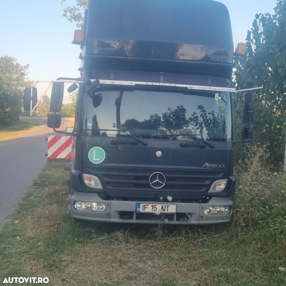 Mercedes-Benz ATEGO 918L - 1