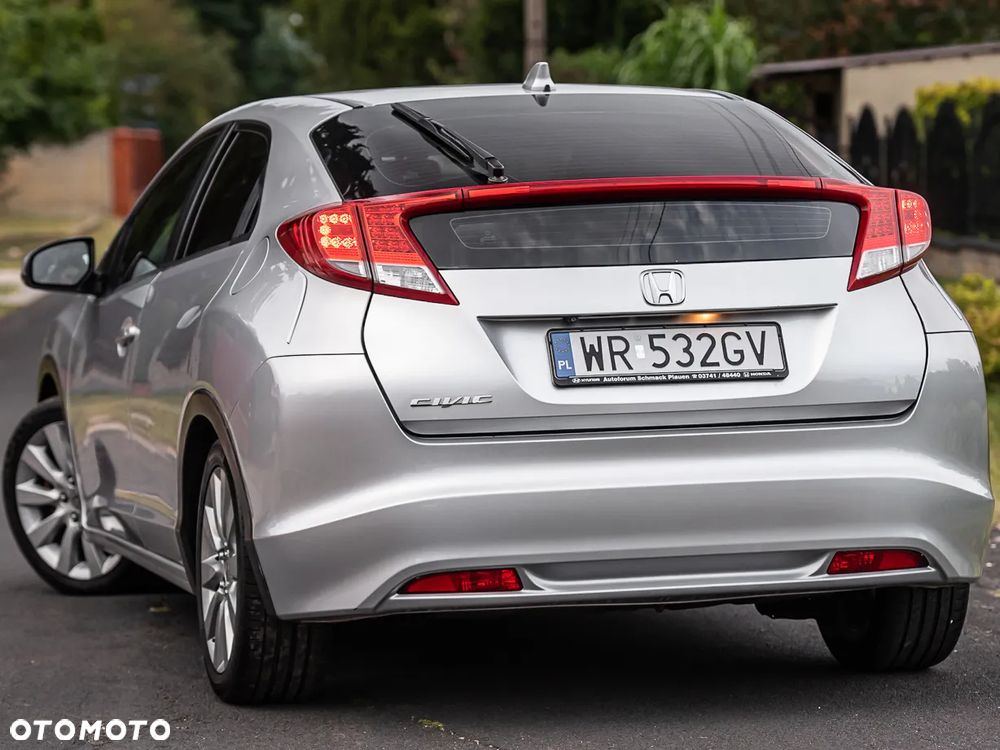 Honda Civic 2012