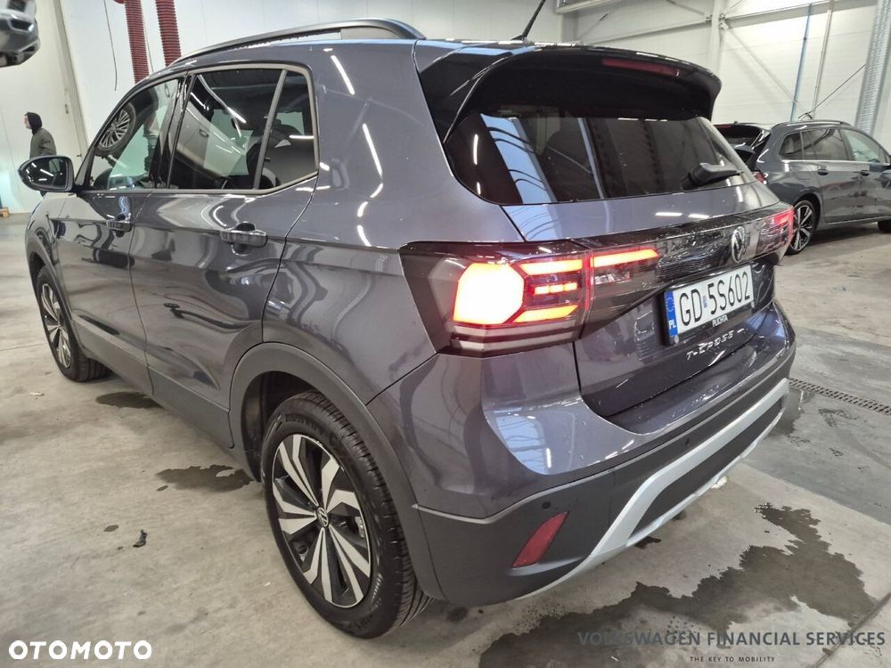 Volkswagen T-Cross 1.0 TSI Life DSG - 4