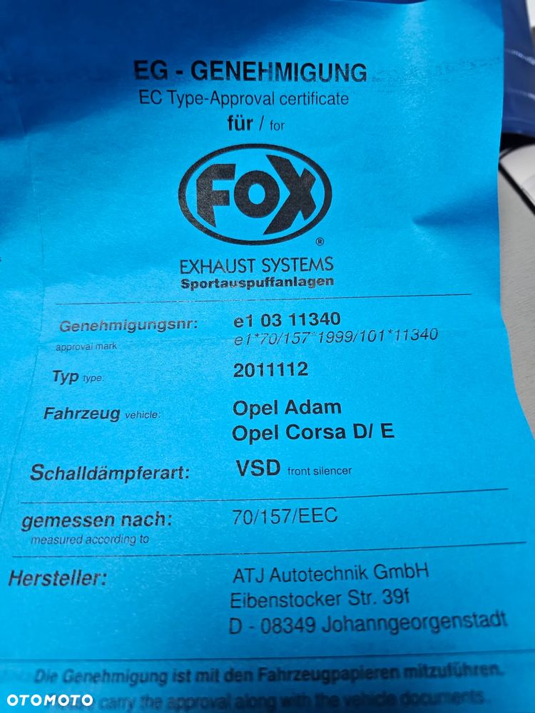 Opel Corsa 1.4 16V ecoFLEX Start-Stop Satellite - 15