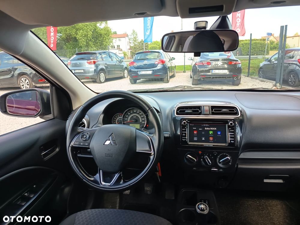 Mitsubishi Space Star 1.2 Clear Tec Diamant Edition+ - 19