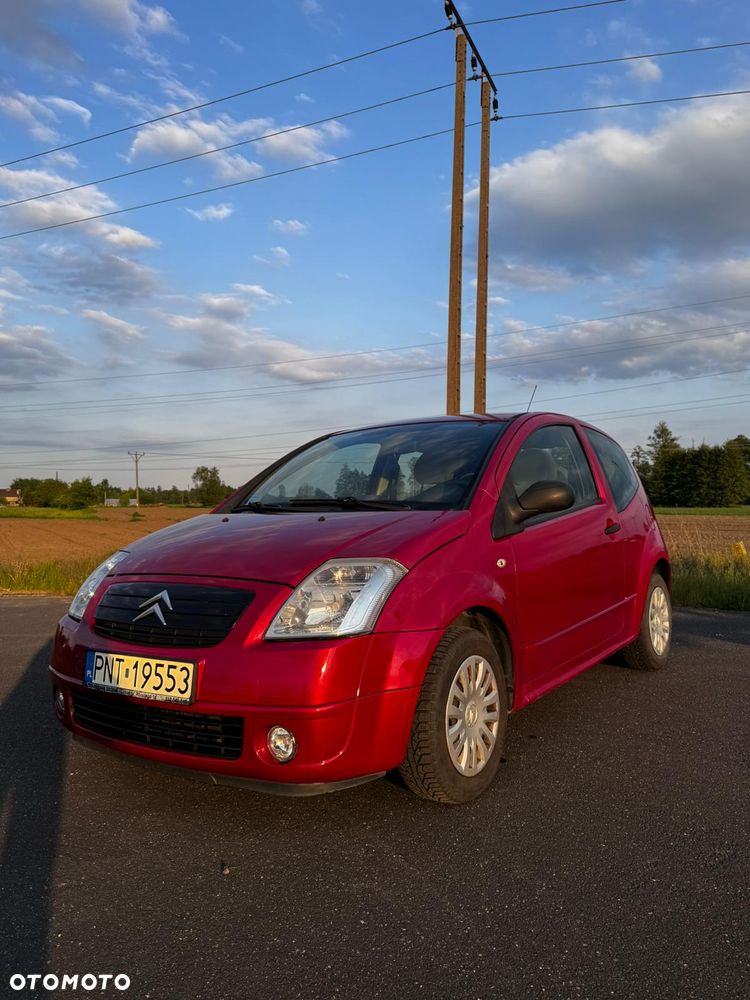 Citroën C2 - 1