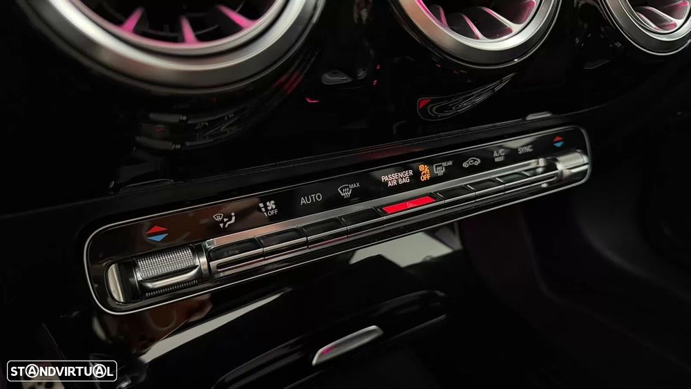 Mercedes-Benz A 180 d 7G-DCT Edition 1 - 23