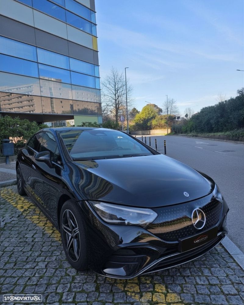 Mercedes-Benz EQE 350 AMG Line - 2