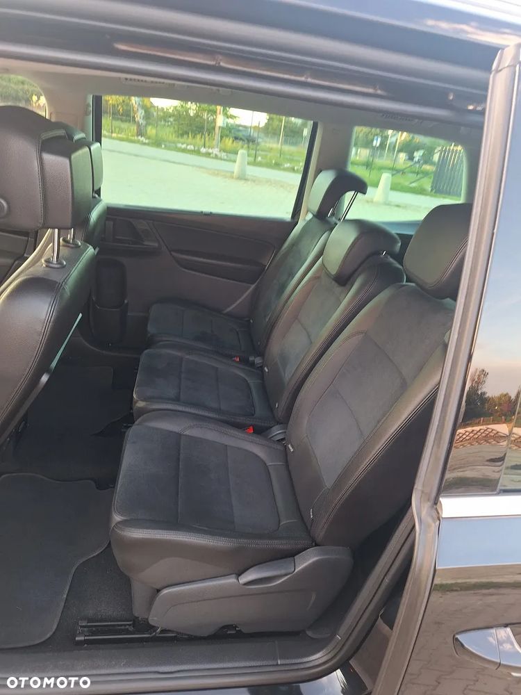 Volkswagen Sharan 2.0 TDI BMT Highline - 12
