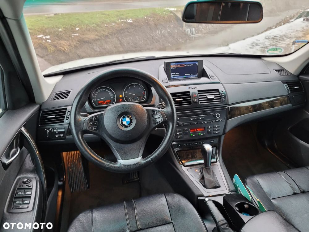 BMW X3 xDrive20d Limited Sport Edition - 13