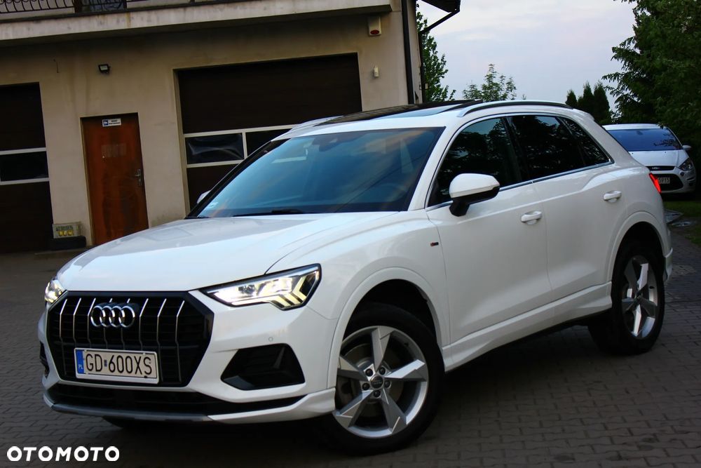 Audi Q3 45 TFSI Quattro S tronic S line - 15